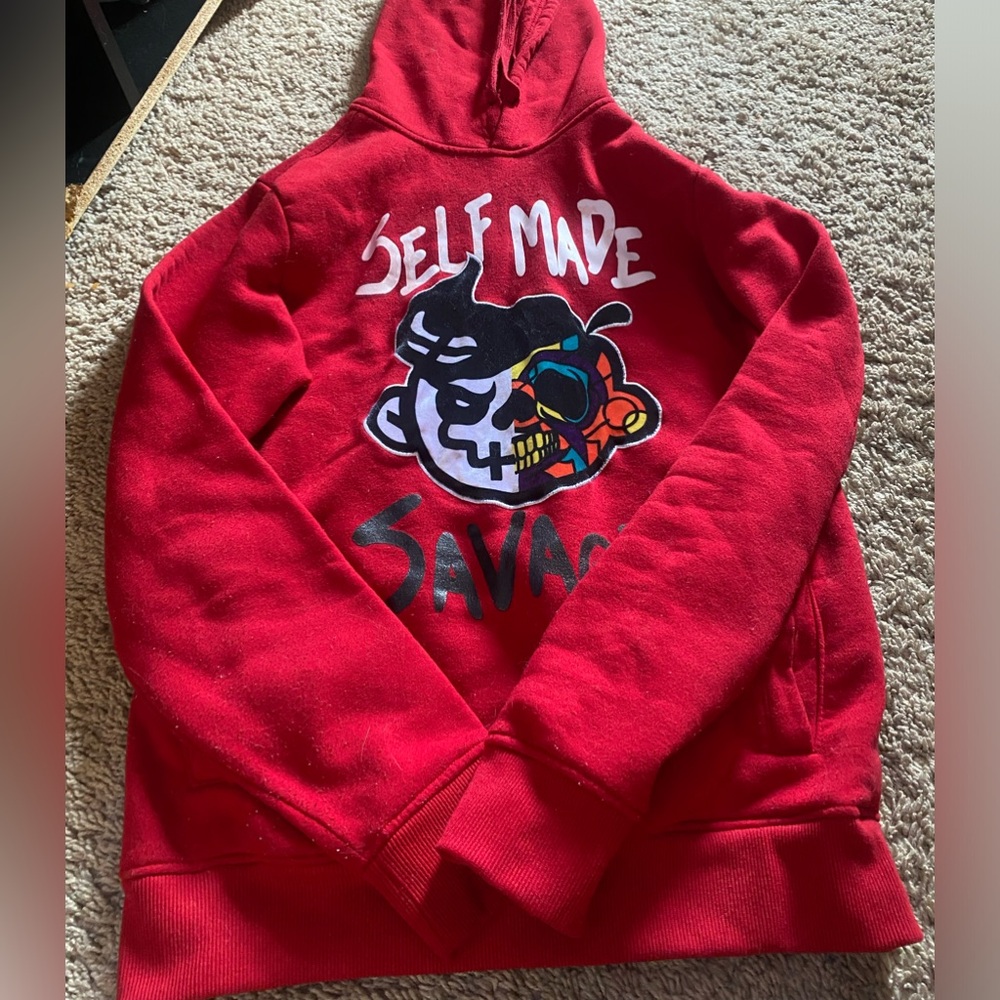 Rebel Minds Hoodie